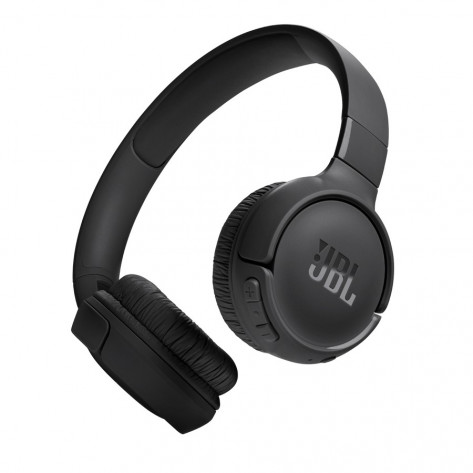 Fone de Ouvido Headphone JBL Tune 520BT (JBLT520BTBLK) - Bluetooth - Com Microfone - Preto