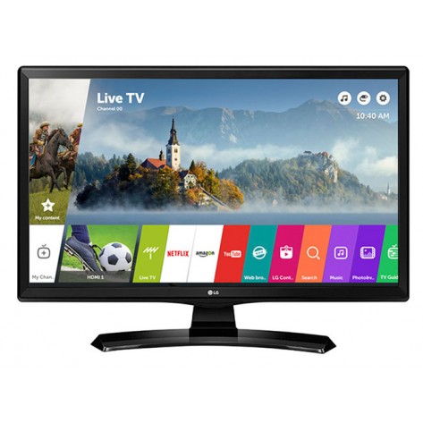 Smart TV Monitor LCD LED - 27.5'' - 28MT49S-PS - (1366x768)