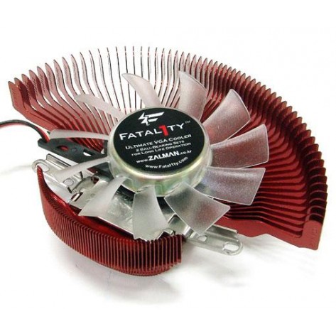Cooler para placa de video Zalman FATAL1TY FS-V7