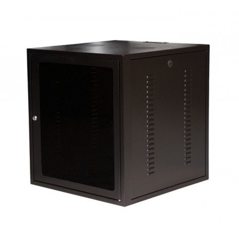 Rack de Parede 19'' - Desmontável - 12U 570MM