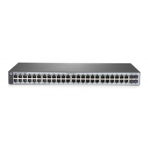 Switch HP 1820-48G (J9981A) - 48 Portas 10/100/1000 + 4 portas SFP