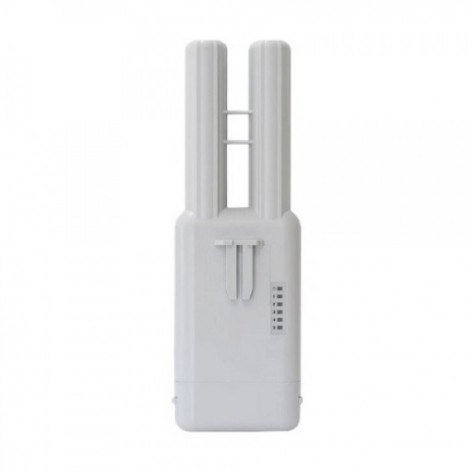 Ponto de Acesso com antena Omnidirecional integrada 7.5dBi - 5 Ghz - Mikrotik - Omnitik U-5HnD