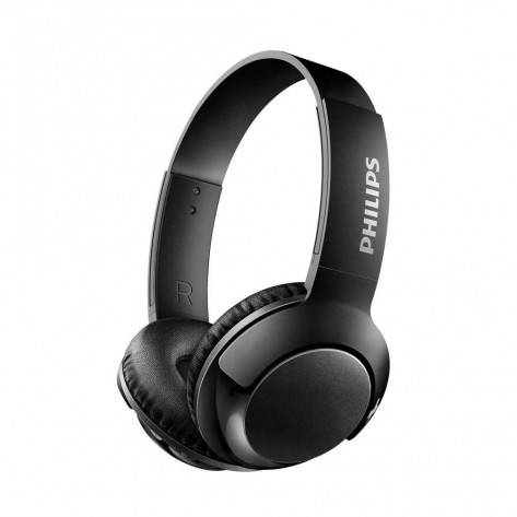 Headphone Philips SHB3075BK - Bluetooth - Preto
