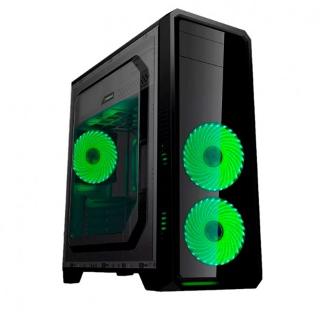 Gabinete Gamer Gamemax - G561F1 - Sem Fonte