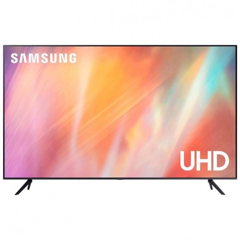 Smart TV 50'' LED Samsung 4K BE50C-H LH50BECHVGGXZD - UHD (3840 x 2160) - 3 HDMI - 1 USB - Wi-Fi Integrado - Preto