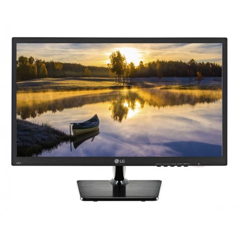 Monitor 18.5'' LED LG 19M37AA-B - 1366 x 768, 75Hz, 5ms