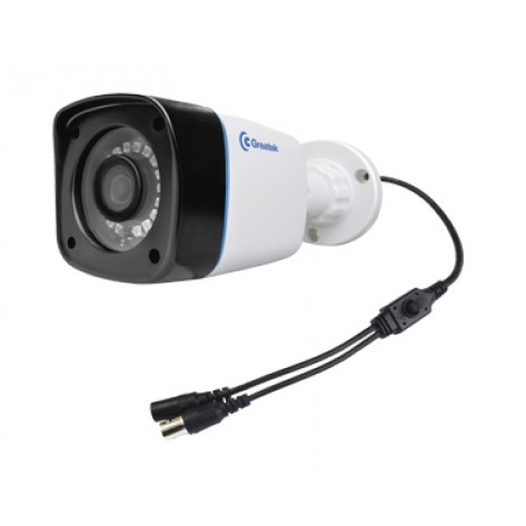 Câmera Greatek SBPE-22810M para Segurança Eletrônica com Infra-Vermelho 1.0 MP 20M 2.8MM - 720p