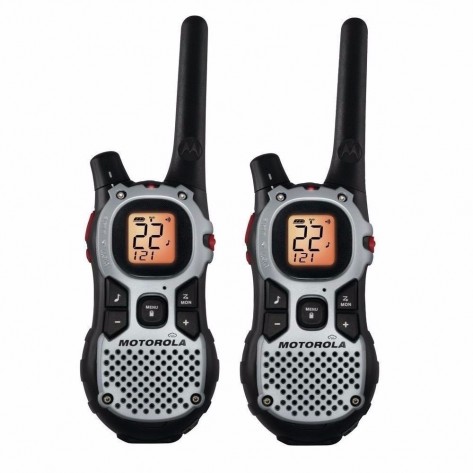 Rádio Comunicador Motorola MJ270MR - 43 KM