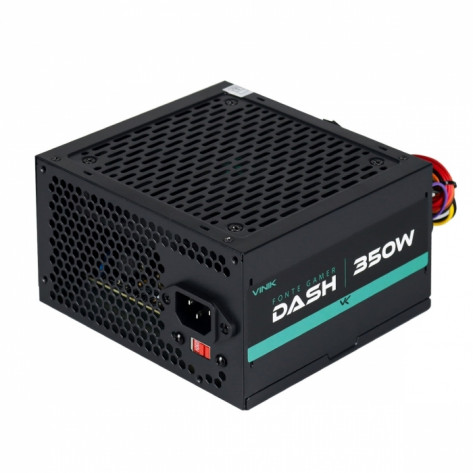 Fonte ATX 350W Vinik Dash VFG350WPV2 - Bivolt