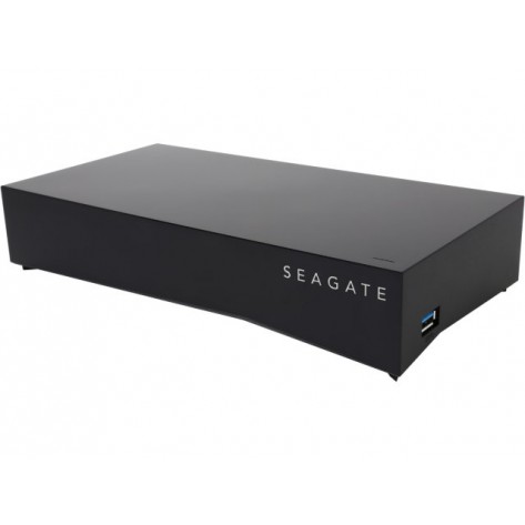 NAS Seagate STCR5000101 - Personal Cloud - 5TB - Gigabit Ethernet