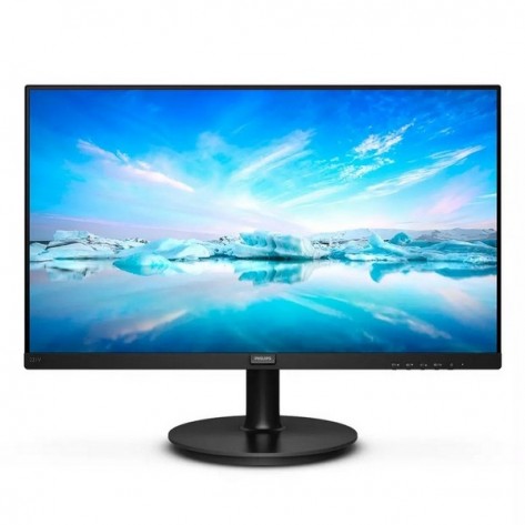 Monitor 21.5'' LCD Philips 221V8 - Full HD 1920 x 1080, 75Hz, 4ms, VGA/HDMI