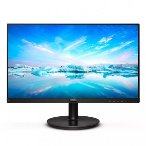 Monitor 23.8'' IPS Philips 242V8A - Full HD 1920 x 1080, 75Hz, 4ms, VGA/HDMI/DisplayPort