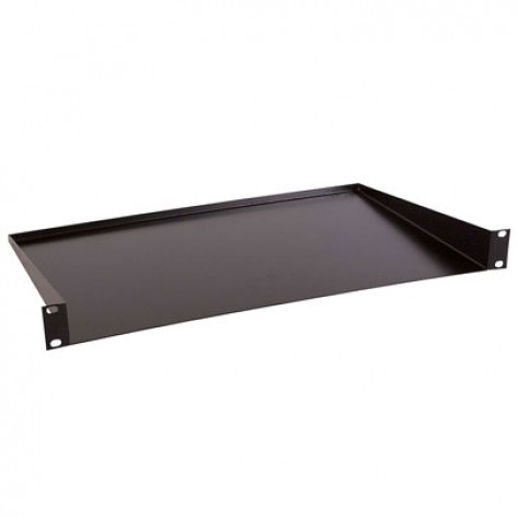 Bandeja fixa 19” 1U 290mm Hi Top
