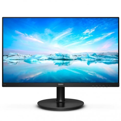 Monitor 27'' IPS Philips 272V8A - Full HD 1920 x 1080, 75Hz, 4ms, VGA/HDMI/DisplayPort