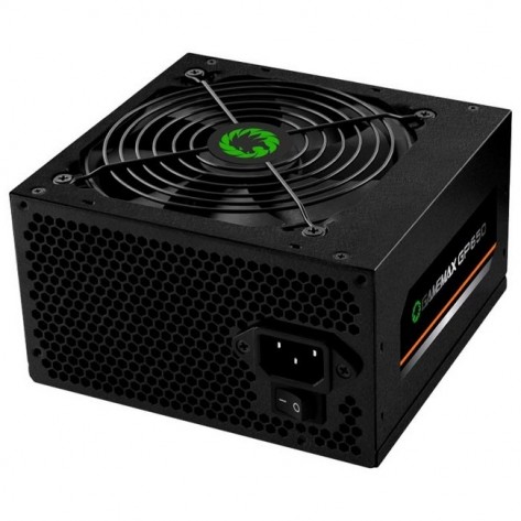 Fonte ATX 650W Gamemax GP650 - 80 Plus Bronze - PFC Ativo