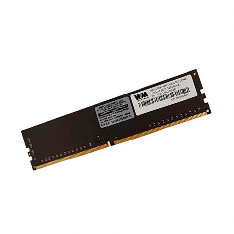 Memória 8GB DDR4 Win Memory WDG18U8EVD - 3200MHz (PC4-25600) - UDIMM