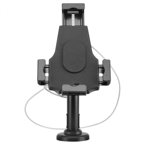 Suporte de Mesa Ajustável para Ipad e Tablet de 7.9'' a 10.5'' PCYes PLMSA01A - Preto