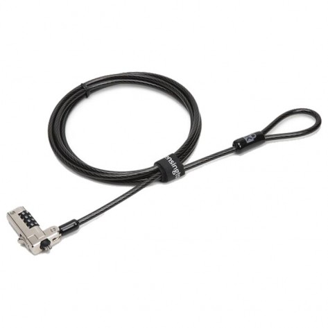Trava de Segurança para Notebook Kensington N17 K68008WW - Com Segredo