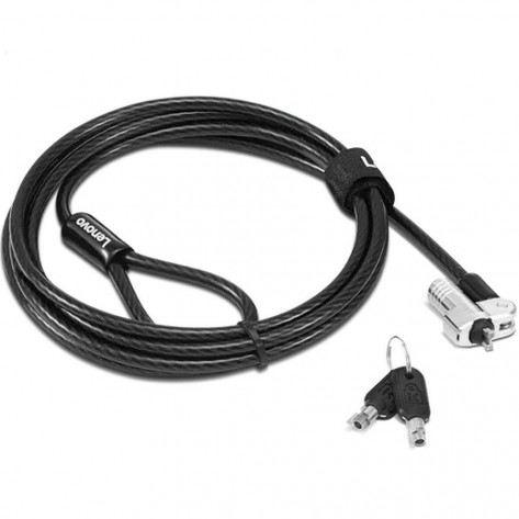 Trava de Segurança para Notebook Lenovo NanoSaver (4XE1B81915) - Com Chave