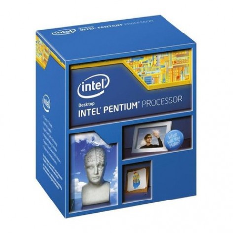 Processador Intel Core G3260 3.3GHz Dual-Core - Socket LGA 1150