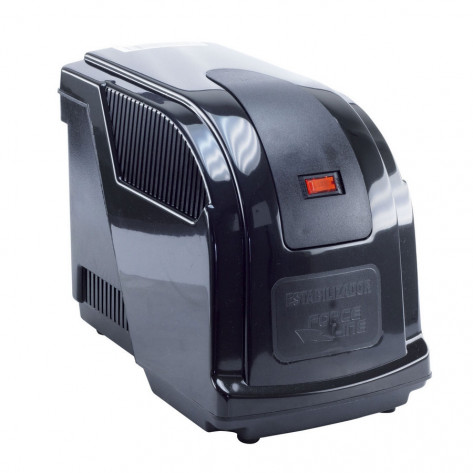Estabilizador Force Line 572 - 3000VA - 4 Tomadas - Entrada 115V/220V - Saída 115V - Linha Eletrodomésticos