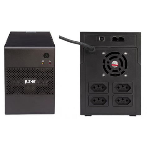 Nobreak EATON 5E2200USB-BR - 2200VA/1100W - 120V