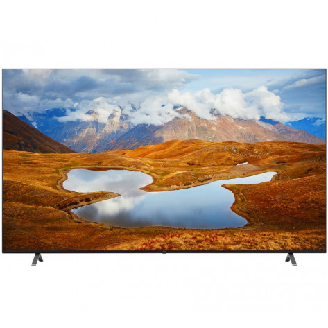 Smart TV 65'' LED LG 65UR871C0SA - 4K UHD (3840 x 2160) - 3 HDMI, 2 USB - HDR10 Pro - ThinQ AI - webOS 23