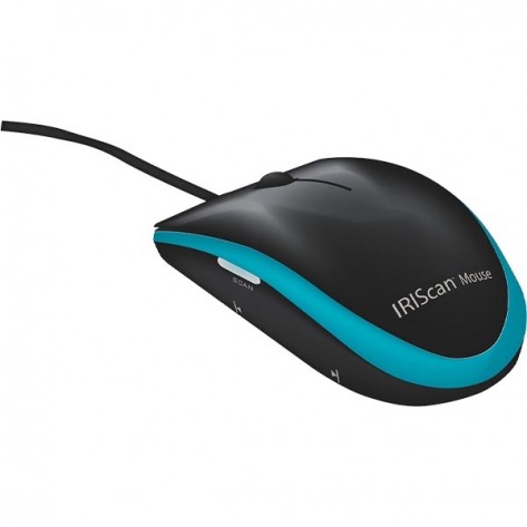 Mouse e Scanner de Mão IRISCan 457885 - 300 ppp - USB   
