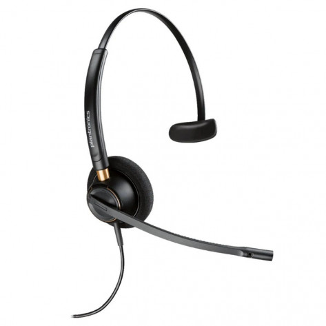 Fone de Ouvido Headset Poly EncorePro 510 QD (783Q1AA) - Com Microfone