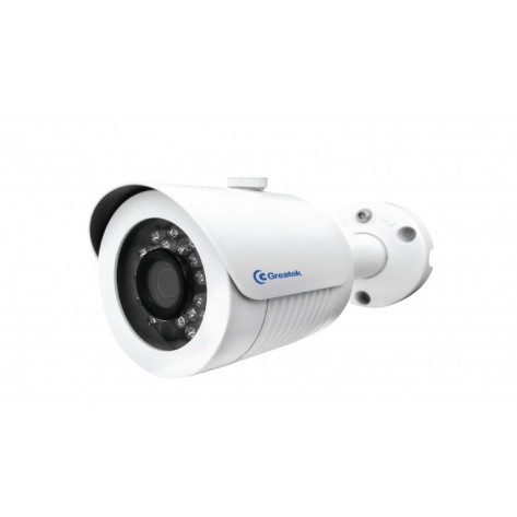 Câmera Greatek SBME32810C para Segurança Eletrônica com Infra-Vermelho 720p 30M
