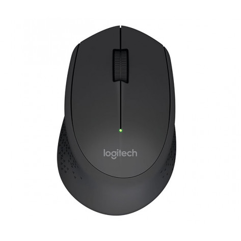 Mouse Óptico Sem Fio Logitech M280 (910-004284) - Preto - Wireless