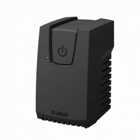 Estabilizador TS Shara Powerest 9101 - 300VA - 4 Tomadas - Entrada 115V/220V (Bivolt Automático) - Saída 115V