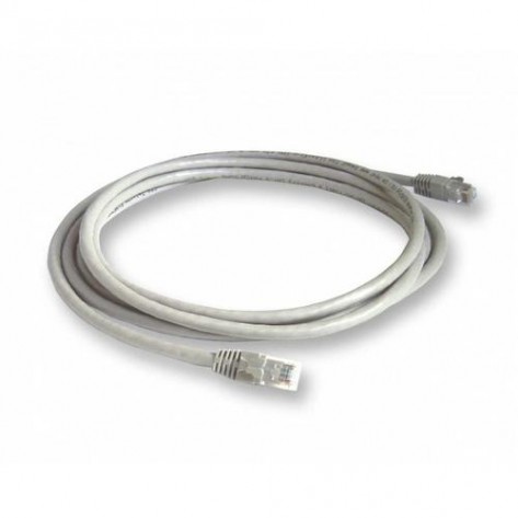 Patch Cord Cat5e Cinza - 2,5 metros