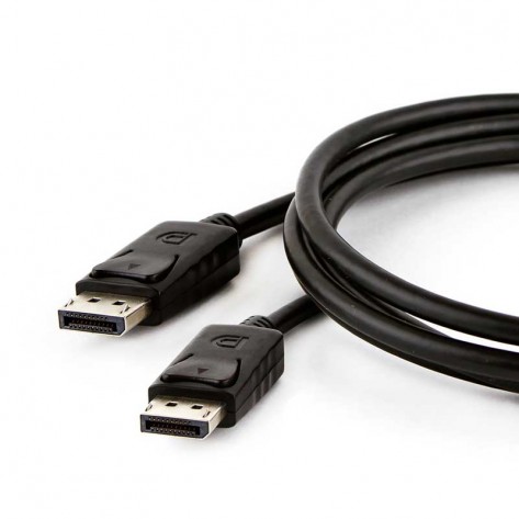 Cabo DisplayPort x DisplayPort - 1,8 Metros