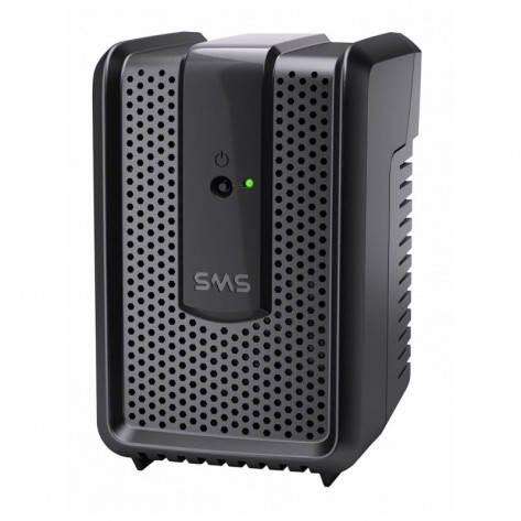 Estabilizador SMS Revolution Speedy USP500S - 500VA - 4 Tomadas - Entrada 115/127V - Saída 115V