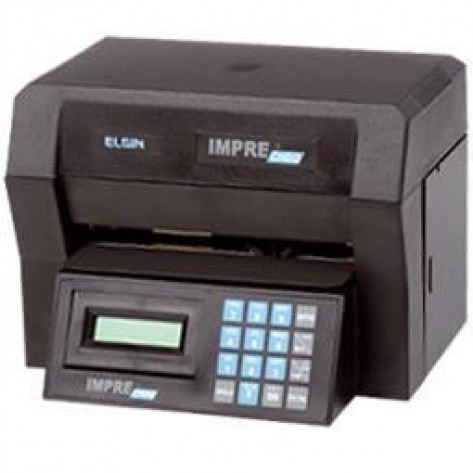 Impressora de cheque Elgin Imprecheq NSC 2.18