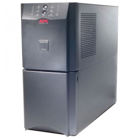 Nobreak APC Smart-UPS 2200VA USB & Serial 120V