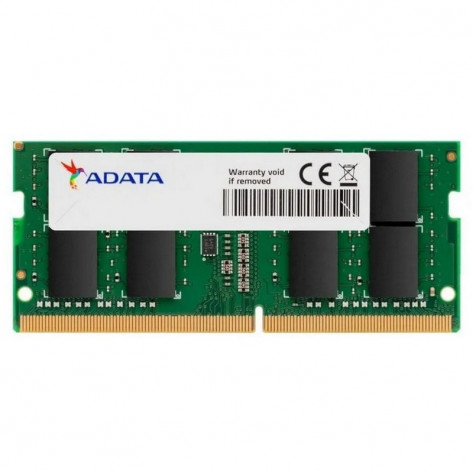 Memória para Notebook 16GB DDR4 Adata AD4S3200316G22-B - 3200MHz (PC4-25600) - SODIMM