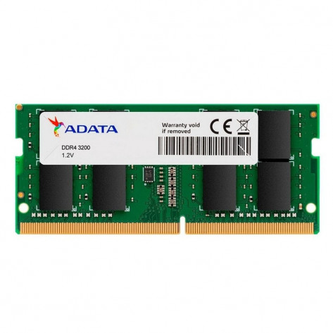 Memória para Notebook 4GB DDR4 Adata AL1P32NC4U1-B89S - 3200MHz (PC4-25600) - SODIMM