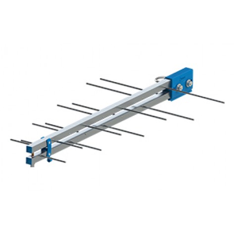 Antena externa digital Indusat AE-900i para TV - VHF UHF FM e HDTV