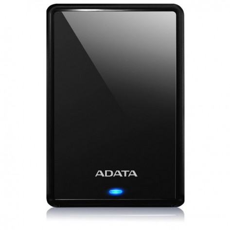 HD Externo 2.5'' 1TB Adata AHV620S-1TU31-CBK - USB 3.2 - Preto