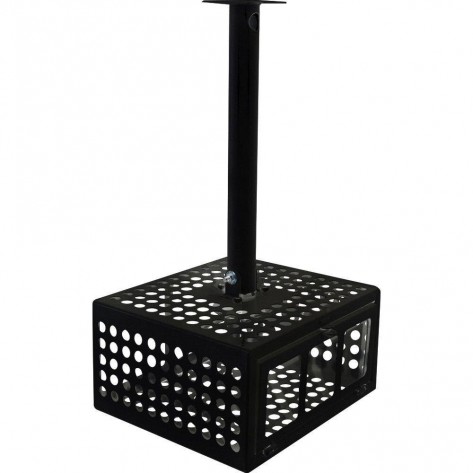 Suporte de Teto para Projetor Multivisão - MULTI-P-GAIOLA - Preto