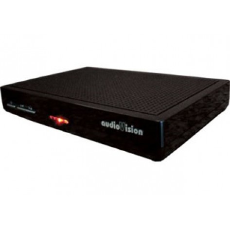 Receptor TV Digital AudioVision Full HD - HD031i