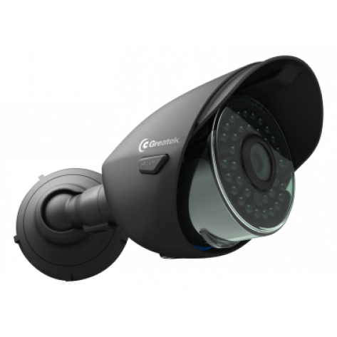 Câmera Greatek SEGJ-1324P para Segurança Eletrônica com Infra-Vermelho 1.3 Mp 30M 3.6MM - 720p