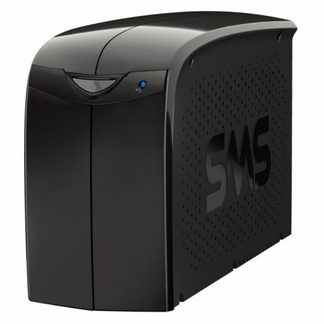 Nobreak SMS Station II 1400Bi 0027451 - 1400VA - Entrada bivolt automático - Saída 115V