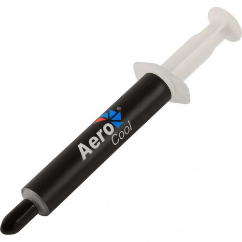 Pasta Térmica Aerocool Baraf-S - Seringa 2g