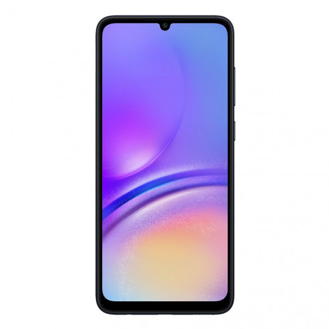 Smartphone Samsung Galaxy A05 SM-A055MZKGZTO - Tela 6.7'', Octa Core, 4GB RAM, 128GB, 4G, Dual Chip - Preto