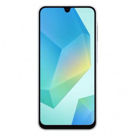 Smartphone Samsung Galaxy A16 5G SM-A166MZADZTO - Tela 6.7'', Octa Core, 4GB RAM, 128GB, Dual Chip - Cinza