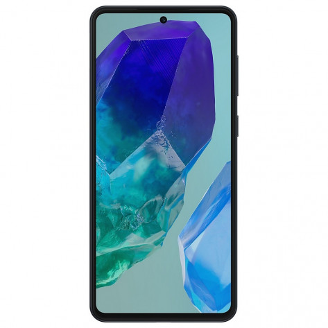 Smartphone Samsung Galaxy M55 5G SM-M556BZKMZTO - Tela 6.7'', Octa Core, 8GB RAM, 256GB, Dual Chip - Azul Escuro