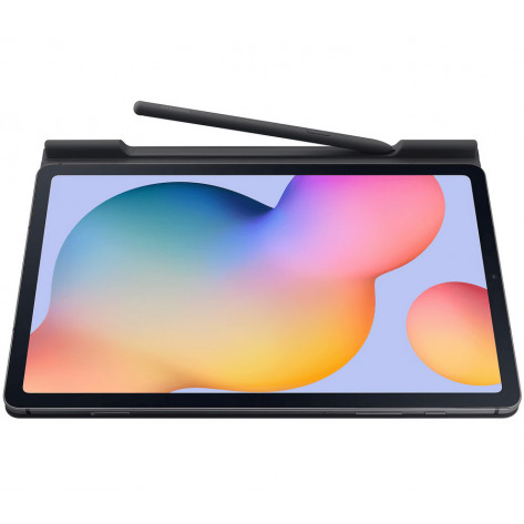Tablet Samsung Galaxy Tab S6 Lite SM-P620NZADZTO - Tela 10.4'', Octa Core (2.4GHz, 2GHz), 4GB RAM, 64GB, Câmera 8.0MP, Wi-Fi - Cinza